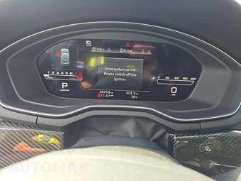 2022 Audi RS 5 Sportback Hatchback - miniatura 9