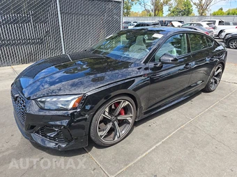 2022 Audi RS 5 Sportback Hatchback