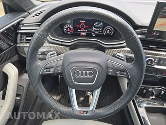 2022 Audi RS 5 Sportback Hatchback – miniatura 10