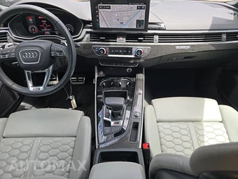2022 Audi RS 5 Sportback Hatchback – miniatura 11