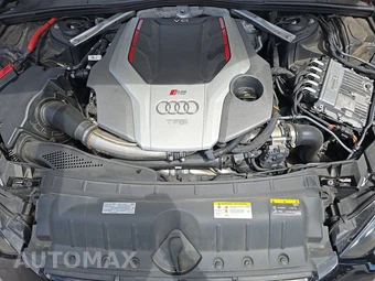 2022 Audi RS 5 Sportback Hatchback – miniatura 15