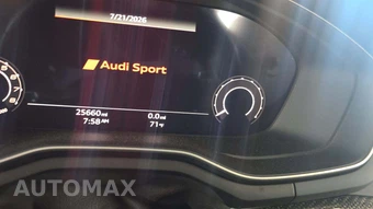 2022 Audi RS 5 Sportback Hatchback – miniatura 19