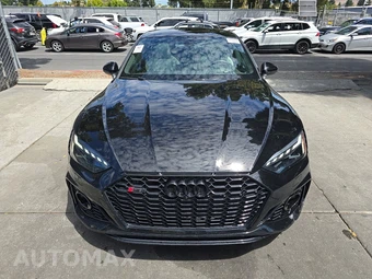 2022 Audi RS 5 Sportback Hatchback – miniatura 2