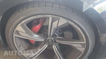 2022 Audi RS 5 Sportback Hatchback – miniatura 22