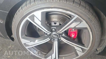 2022 Audi RS 5 Sportback Hatchback – miniatura 32