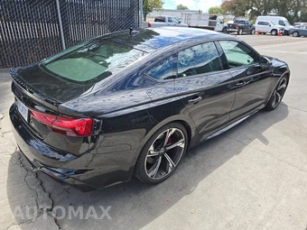 2022 Audi RS 5 Sportback Hatchback – miniatura 4