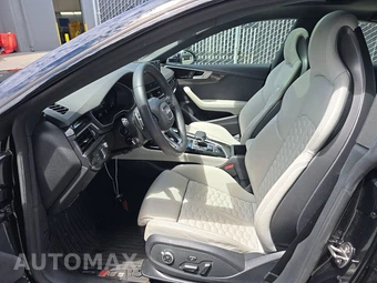 2022 Audi RS 5 Sportback Hatchback – miniatura 7