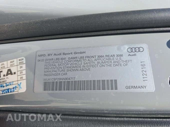 2022 Audi RS 6 Avant - miniatura 5