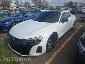 2022 Audi RS e-tron GT