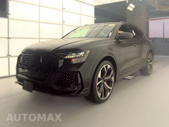2022 Audi RS Q8