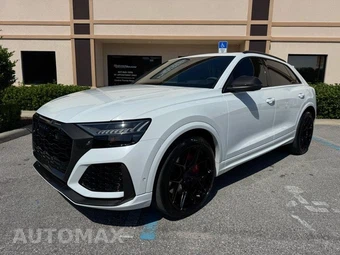2022 Audi RS Q8 - miniatura 2