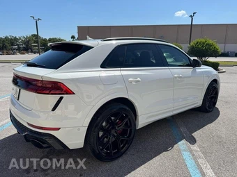 2022 Audi RS Q8 - miniatura 6