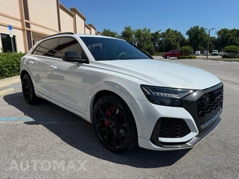 2022 Audi RS Q8 - miniatura 8