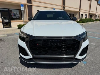 2022 Audi RS Q8 - miniatura 9
