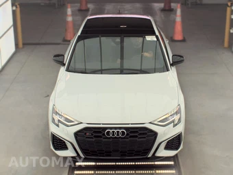 2022 Audi S3 Sedan Premium Plus - miniatura 2