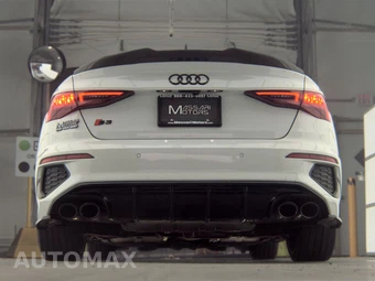 2022 Audi S3 Sedan Premium Plus - miniatura 7