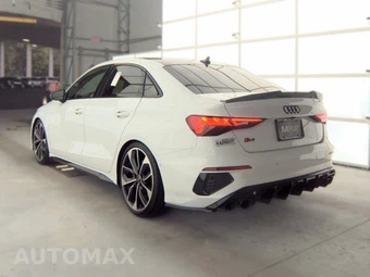 2022 Audi S3 Sedan Premium Plus - miniatura 8