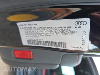 2022 Audi S4 Premium Plus – miniatura 14