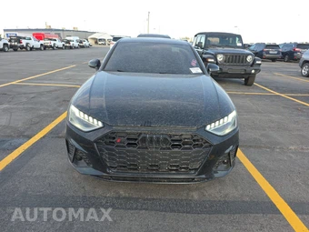 2022 Audi S4 Premium Plus – miniatura 2