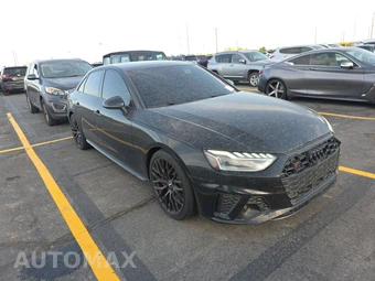 2022 Audi S4 Premium Plus – miniatura 3