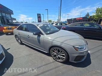 2022 Audi S4 Prestige – miniatura 4