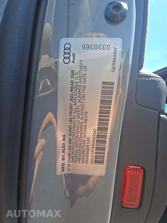 2022 Audi S4 Prestige – miniatura 5