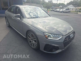 2022 Audi S4 Prestige – miniatura 4
