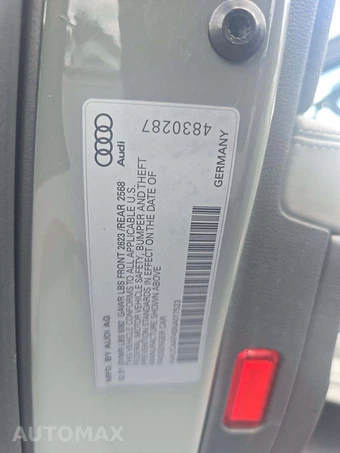 2022 Audi S4 Prestige – miniatura 5