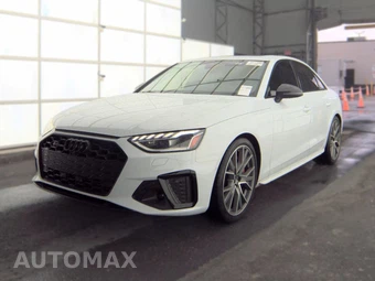2022 Audi S4 Prestige