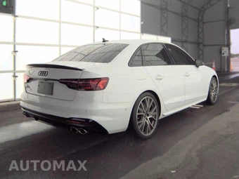 2022 Audi S4 Prestige – miniatura 4