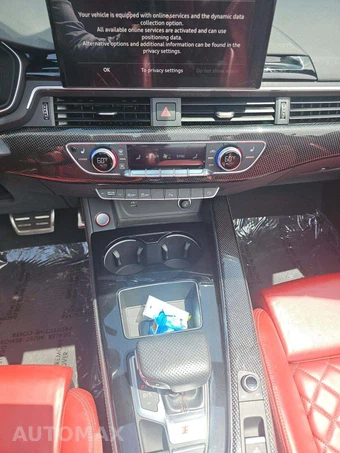 2022 Audi S5 Cabriolet Premium Plus Convertible – miniatura 10
