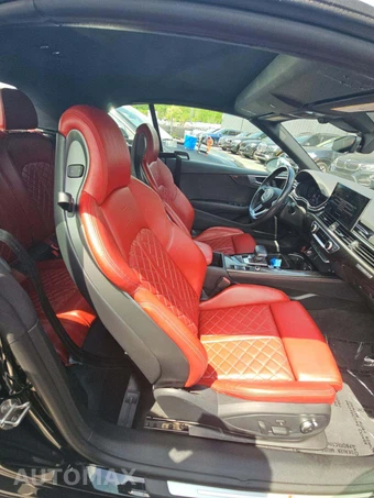 2022 Audi S5 Cabriolet Premium Plus Convertible – miniatura 18