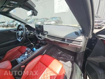 2022 Audi S5 Cabriolet Premium Plus Convertible – miniatura 19