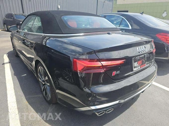 2022 Audi S5 Cabriolet Premium Plus Convertible – miniatura 2
