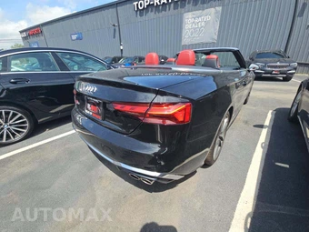 2022 Audi S5 Cabriolet Premium Plus Convertible – miniatura 3