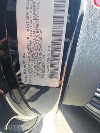 2022 Audi S5 Cabriolet Premium Plus Convertible – miniatura 5