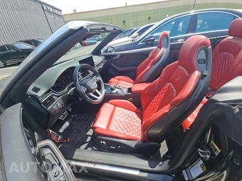 2022 Audi S5 Cabriolet Premium Plus Convertible – miniatura 6