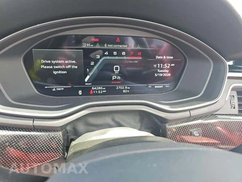 2022 Audi S5 Cabriolet Premium Plus Convertible – miniatura 9