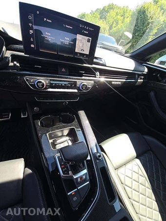 2022 Audi S5 Coupe Premium Plus – miniatura 10