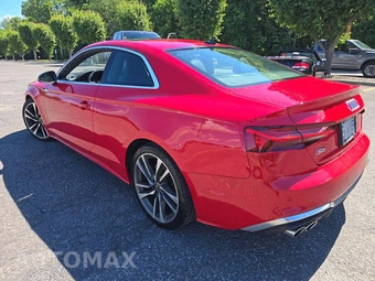 2022 Audi S5 Coupe Premium Plus – miniatura 2
