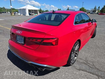 2022 Audi S5 Coupe Premium Plus – miniatura 3