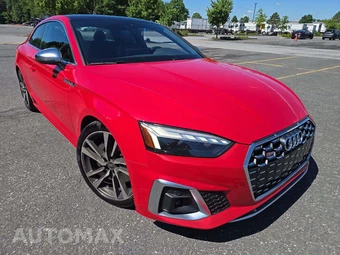 2022 Audi S5 Coupe Premium Plus – miniatura 4