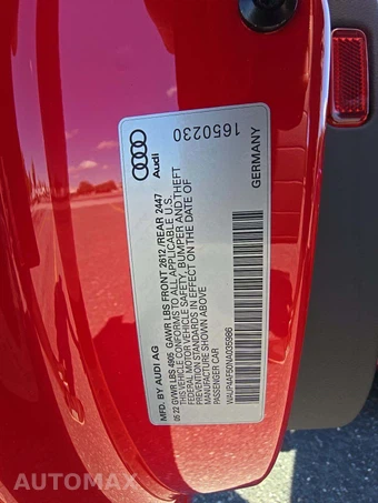 2022 Audi S5 Coupe Premium Plus – miniatura 5