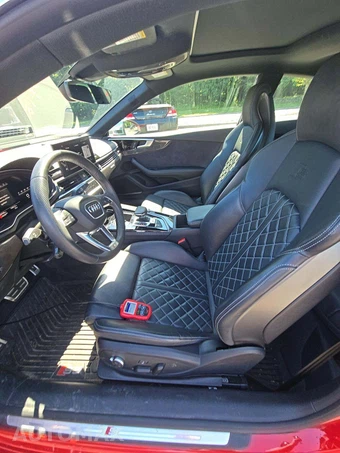 2022 Audi S5 Coupe Premium Plus – miniatura 6