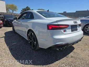 2022 Audi S5 Coupe Technik – miniatura 2