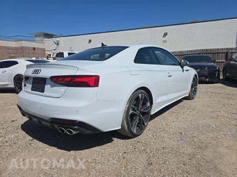 2022 Audi S5 Coupe Technik – miniatura 3