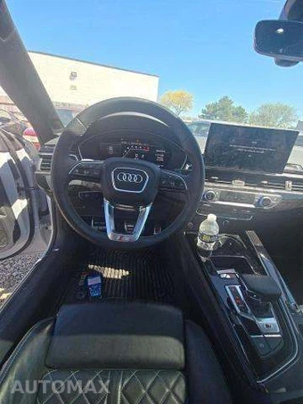 2022 Audi S5 Coupe Technik – miniatura 30