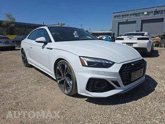 2022 Audi S5 Coupe Technik – miniatura 4