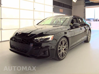2022 Audi S5 Sportback Premium Hatchback