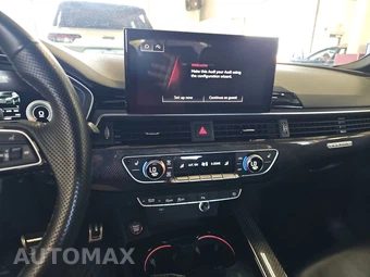 2022 Audi S5 Sportback Premium Hatchback – miniatura 11